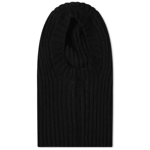 Ribbed Balaclava