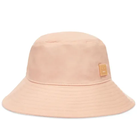 Buko Light Twill Face Bucket Hat