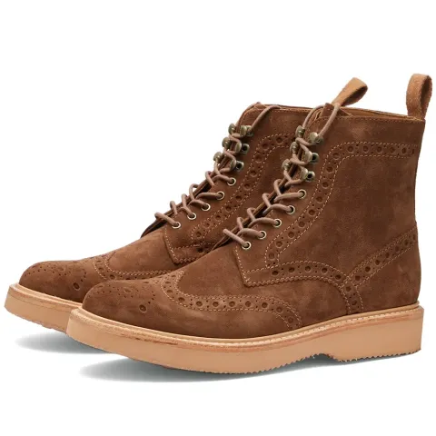 Fred Brogue Boot
