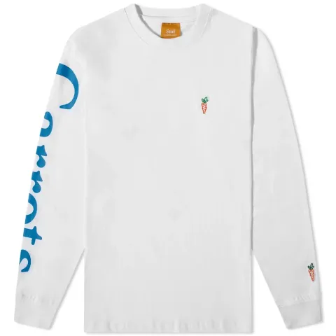Long Sleeve Signature T-Shirt