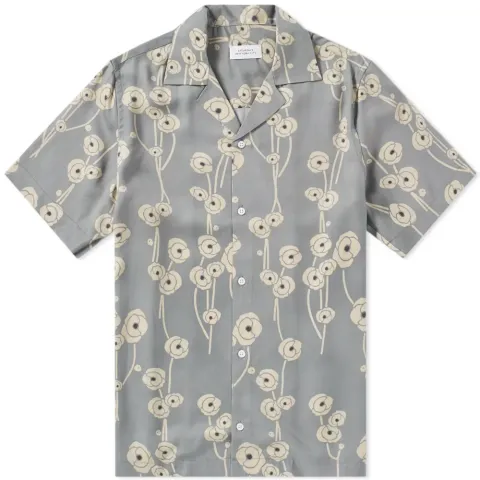 Short Sleeve Canty Poppy Shirt