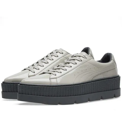 x Fenty by Rihanna Pointed Patent Creeper