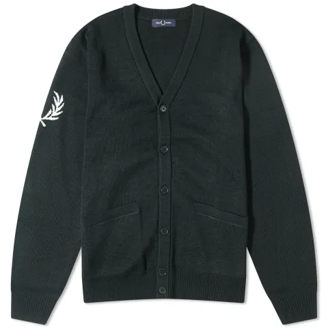 Laurel Wreath Cardigan