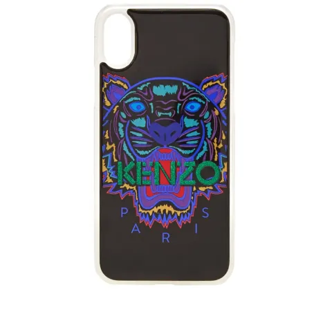 iPhone X Tiger Case