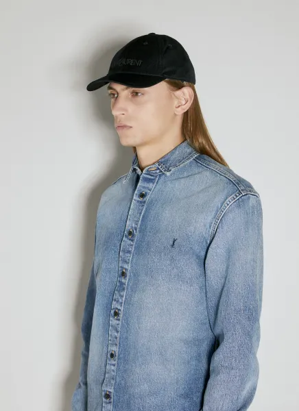 Vintage Corduroy Baseball Cap