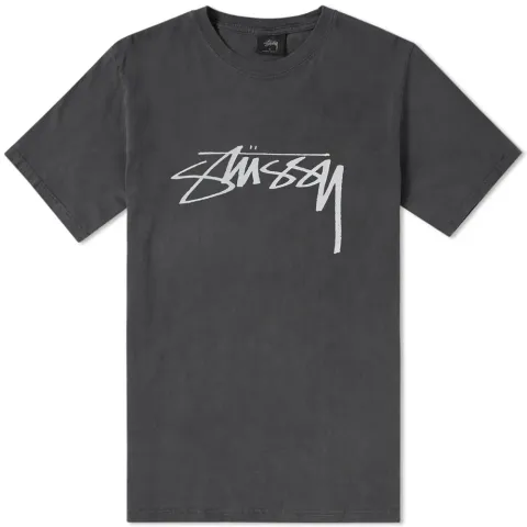 Pigment Dyed Smooth Stock Tee