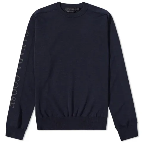 Welland Crew Knit
