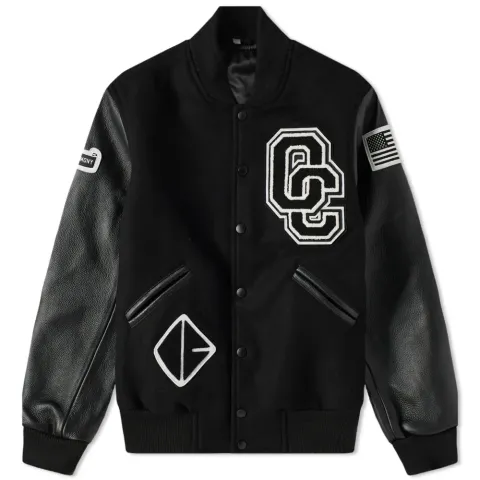 OC Varsity Jacket