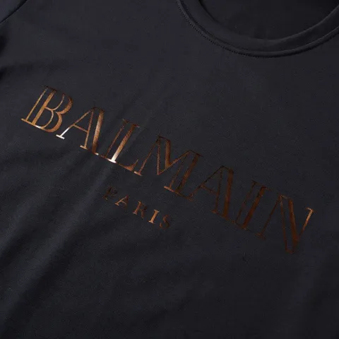 Foil Logo Tee
