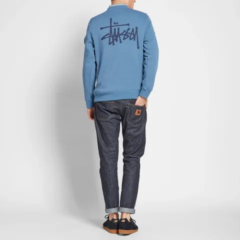 Basic Crew Sweat