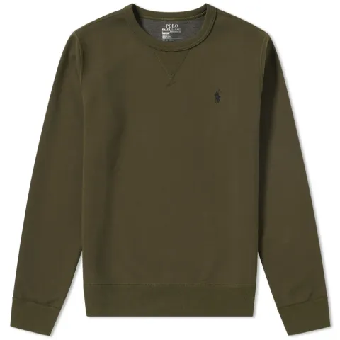 Double Tech Crew Sweat