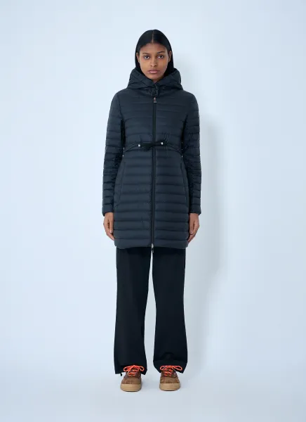 Barbel Long Parka Coat