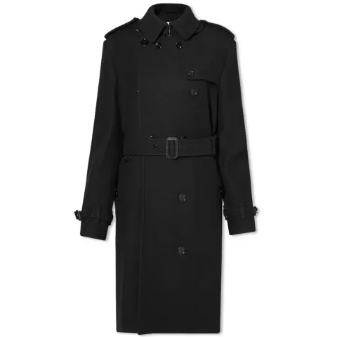 Trench Overcoat
