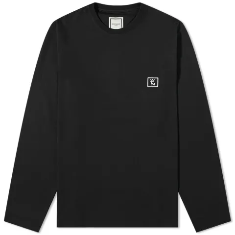 Long Sleeve Back Logo T-Shirt
