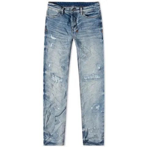 Van Winkle Skinny Jeans