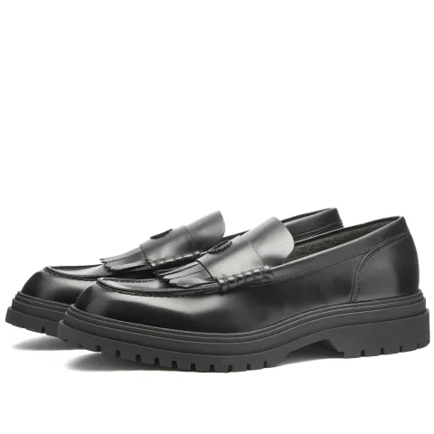 Leather Loafer