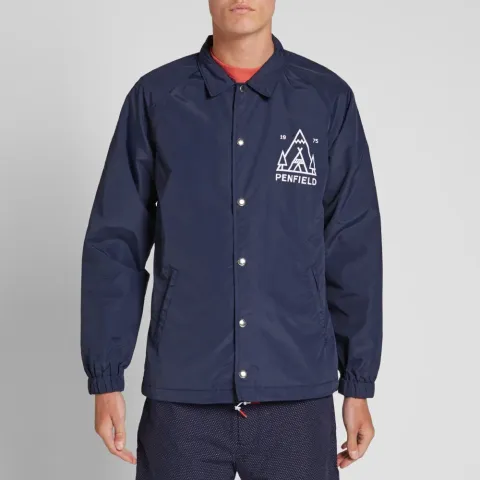 Howard Coach Jacket