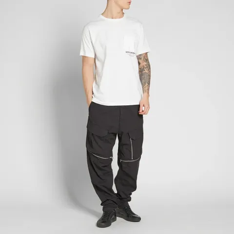 Militaire Couvert Tee