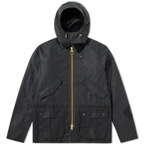 Valby Wax Jacket