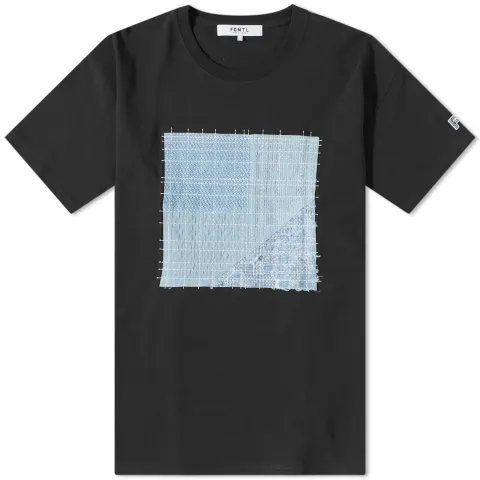 Boro Patchwork T-Shirt