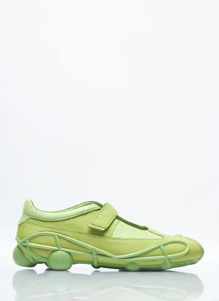 Artemis Mary Jane Shoes