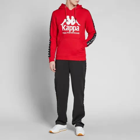 x KAPPA Logo Hoody
