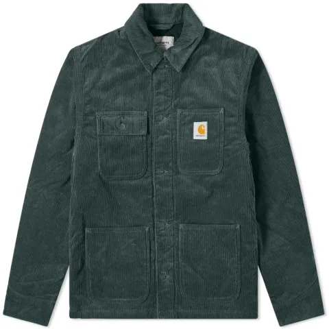 Corduroy Michigan Coat