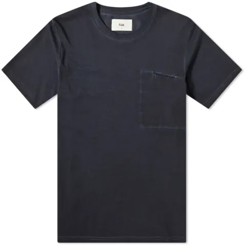 END. x Folk Pocket T-Shirt