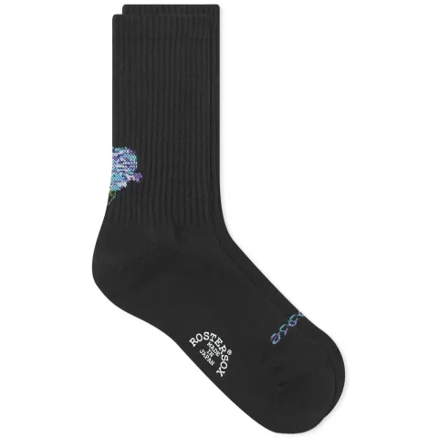 Rose Socks