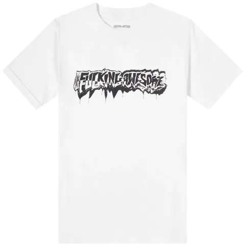 Dill Cut Up Logo T-Shirt