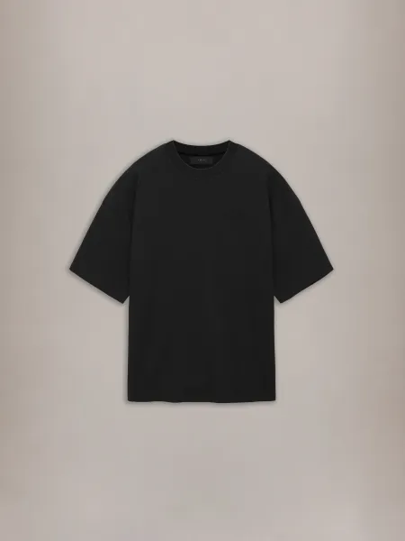 OVERSIZED TEE - Black