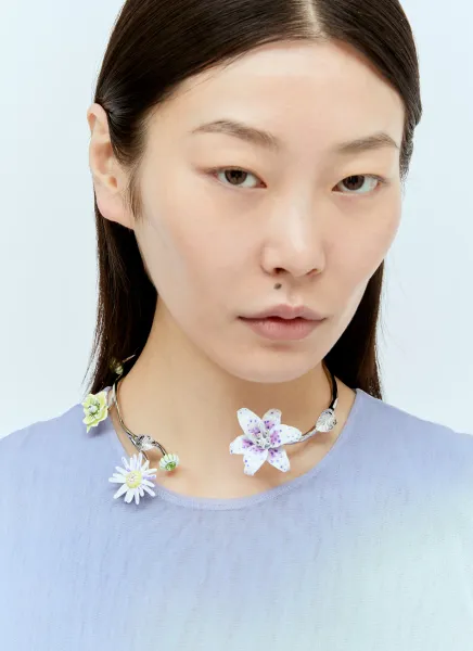 Flower Choker