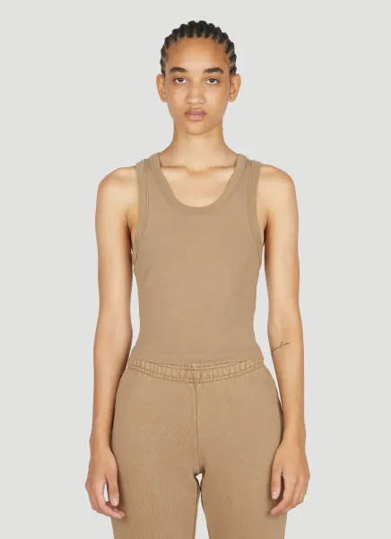 Cropped Tank Top