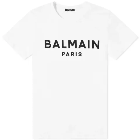 Paris Logo T-Shirt