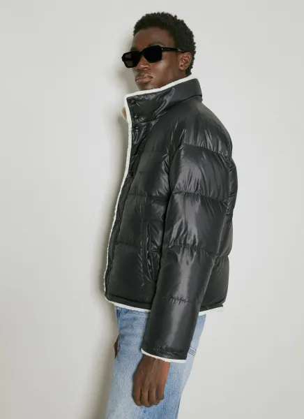 Down Puffer Jacket