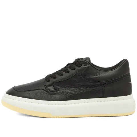 Vitello Nappato Low Sneaker
