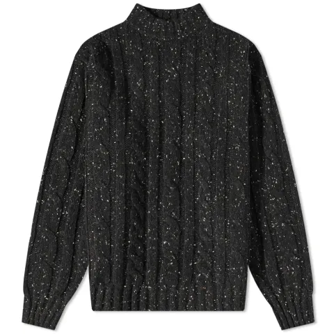 Nep 3G Cable Crew Sweat