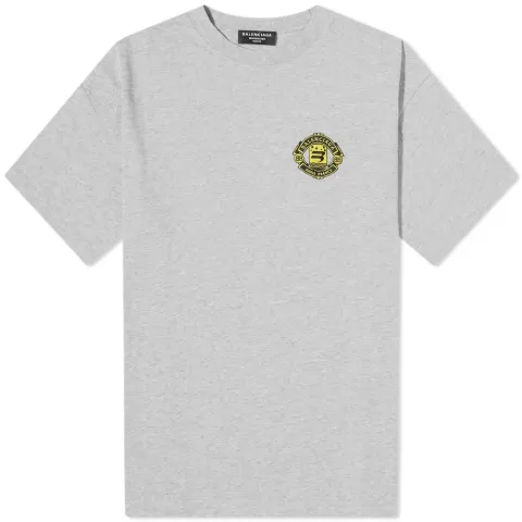 Crest Logo T-Shirt