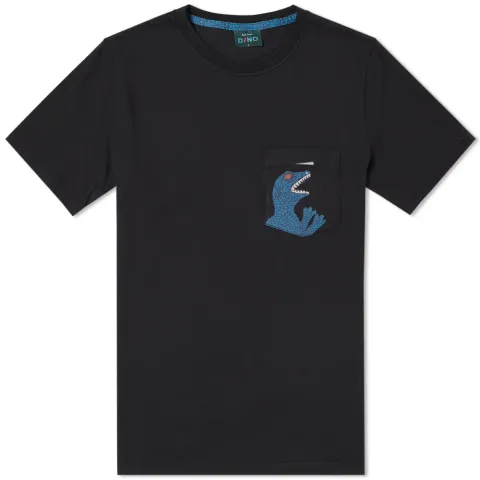 Dino Pocket Tee