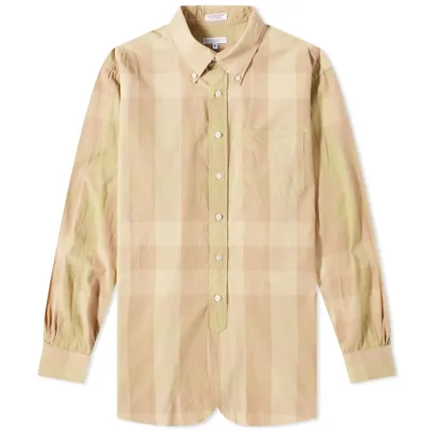 Check 19th Century Button Down Shirt