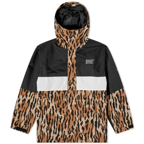 NANGA Leopard Mountain Parka