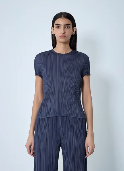 Pleated Top