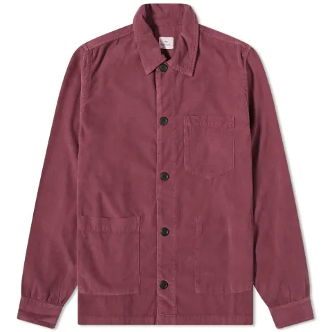 Microcord Overshirt