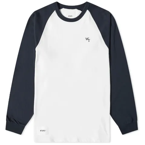 05 Cut & Sew Raglan T-Shirt