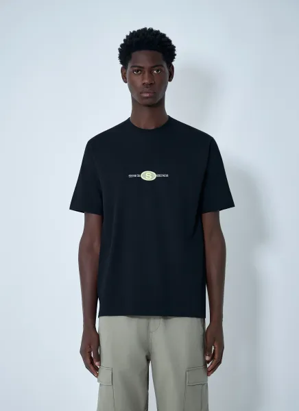 Logo Motif T-Shirt