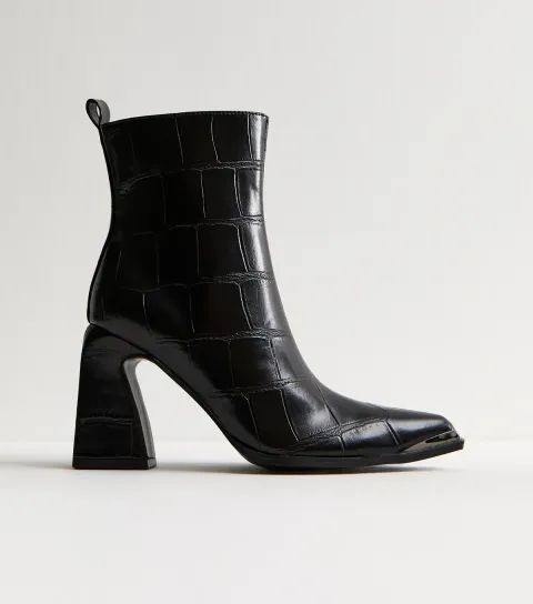 Women's Anthero Textured Ankle Boot