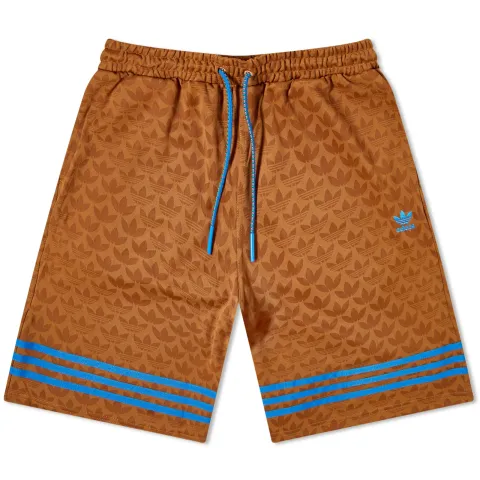 Adicolor Monogram Basketball Shorts