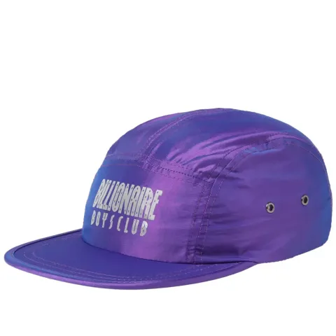 Reflective Logo 5 Panel Cap