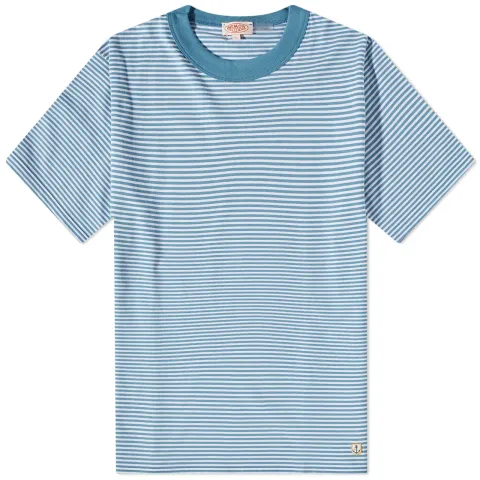 Fine Stripe T-Shirt