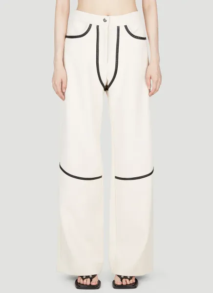 Rodeo Piped Pants